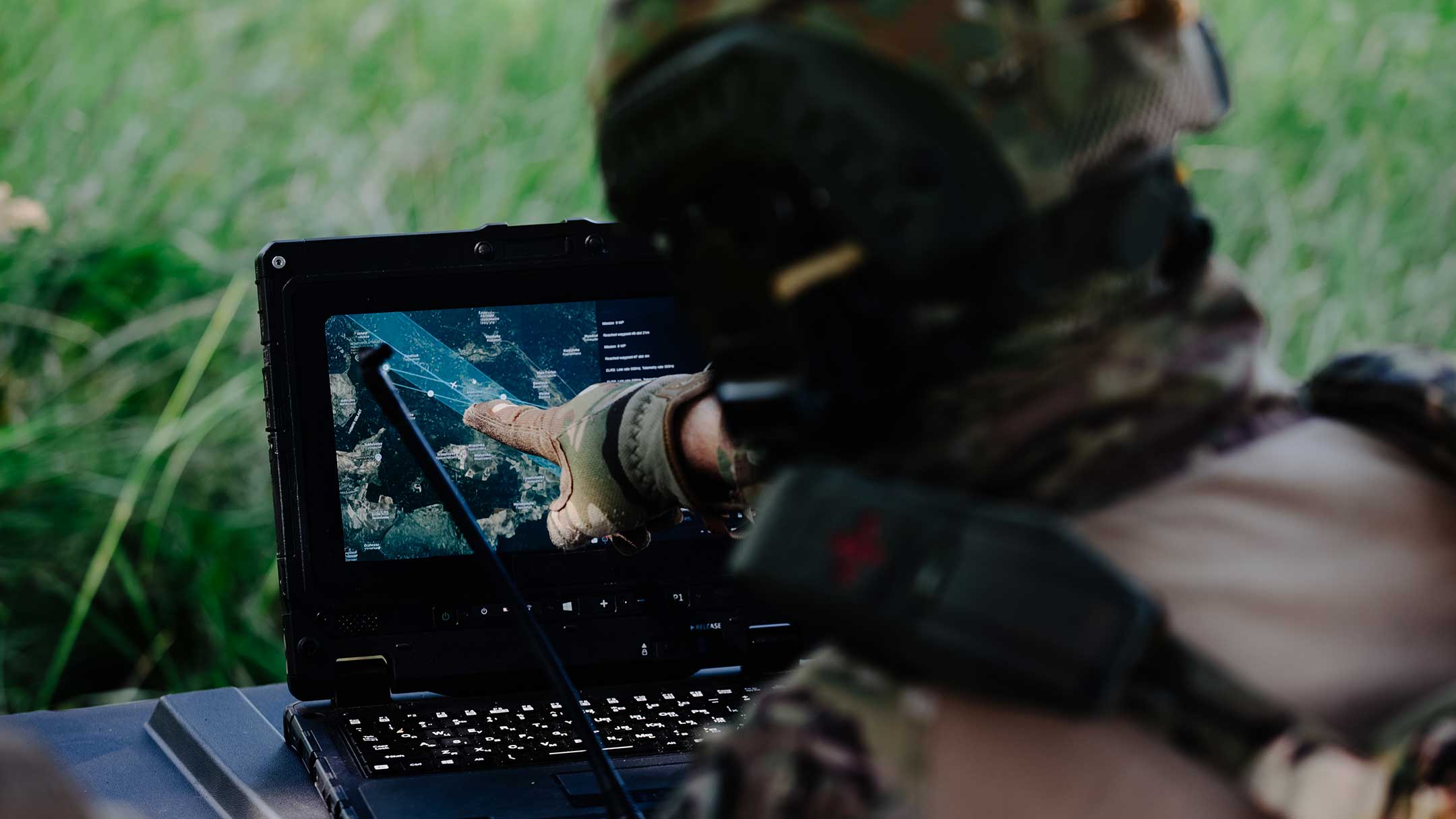 Тактична карта